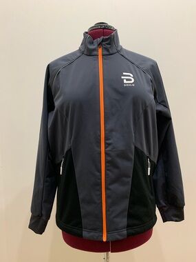 Dæhlie Ridge Jacket - Women’s XL Dark Grey